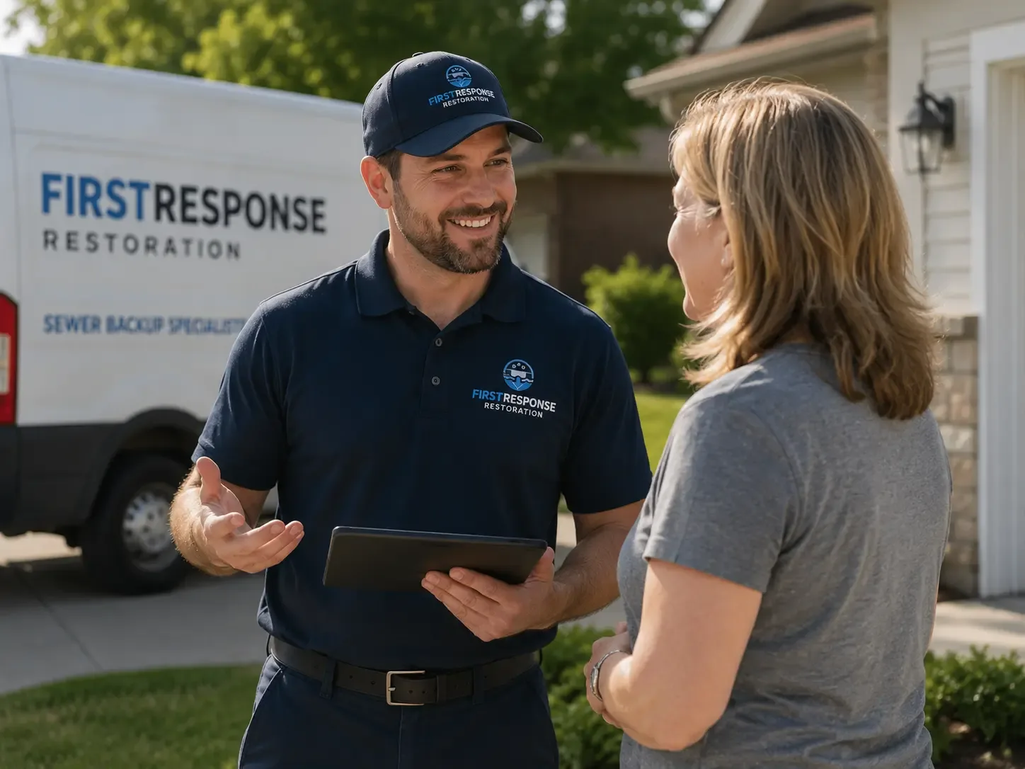 Clay Center, NE Sewer Backup Cleanup Q&A